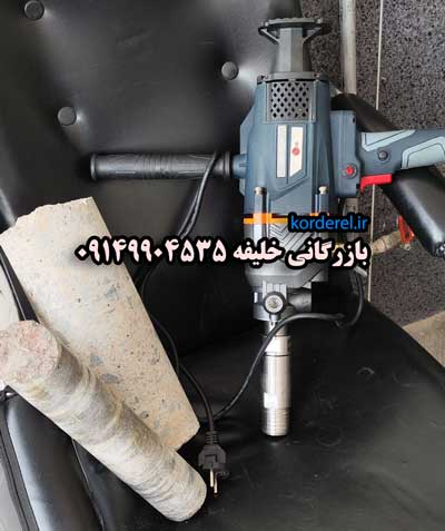 دستگاه حفاری برقی