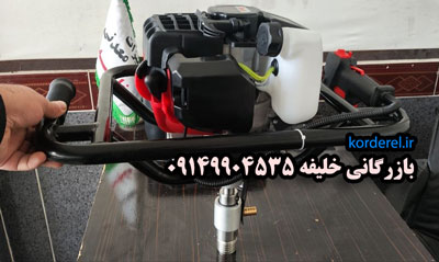 دستگاه حفاری تاناکا Tanaka